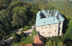 hrad Houska